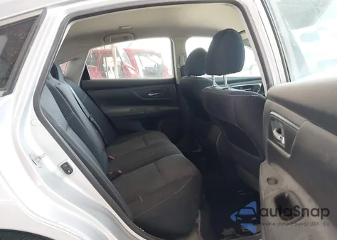 2017 Nissan Altima 2.5 S from USA, damaged, VIN 1N4AL3AP7HC264695